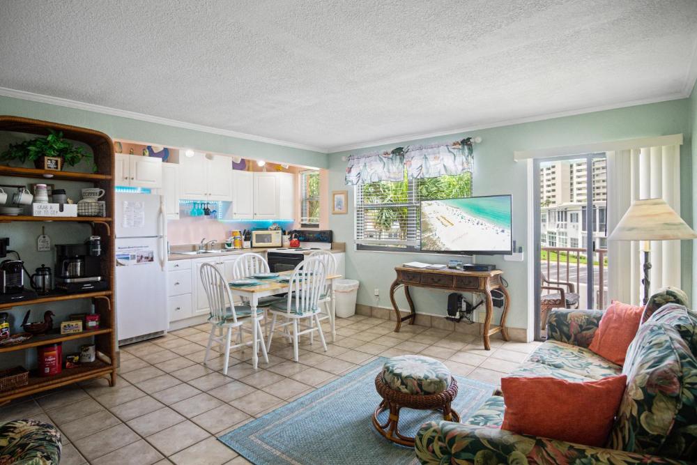 Majestic Beach Condo in Beachfront Resort in St Pete Beach